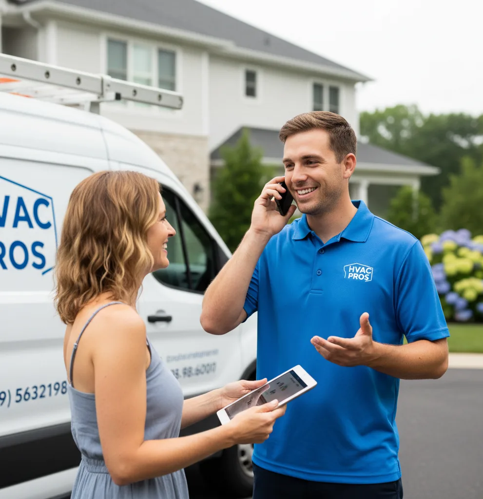 Cobra HVAC customer support in Brownsville